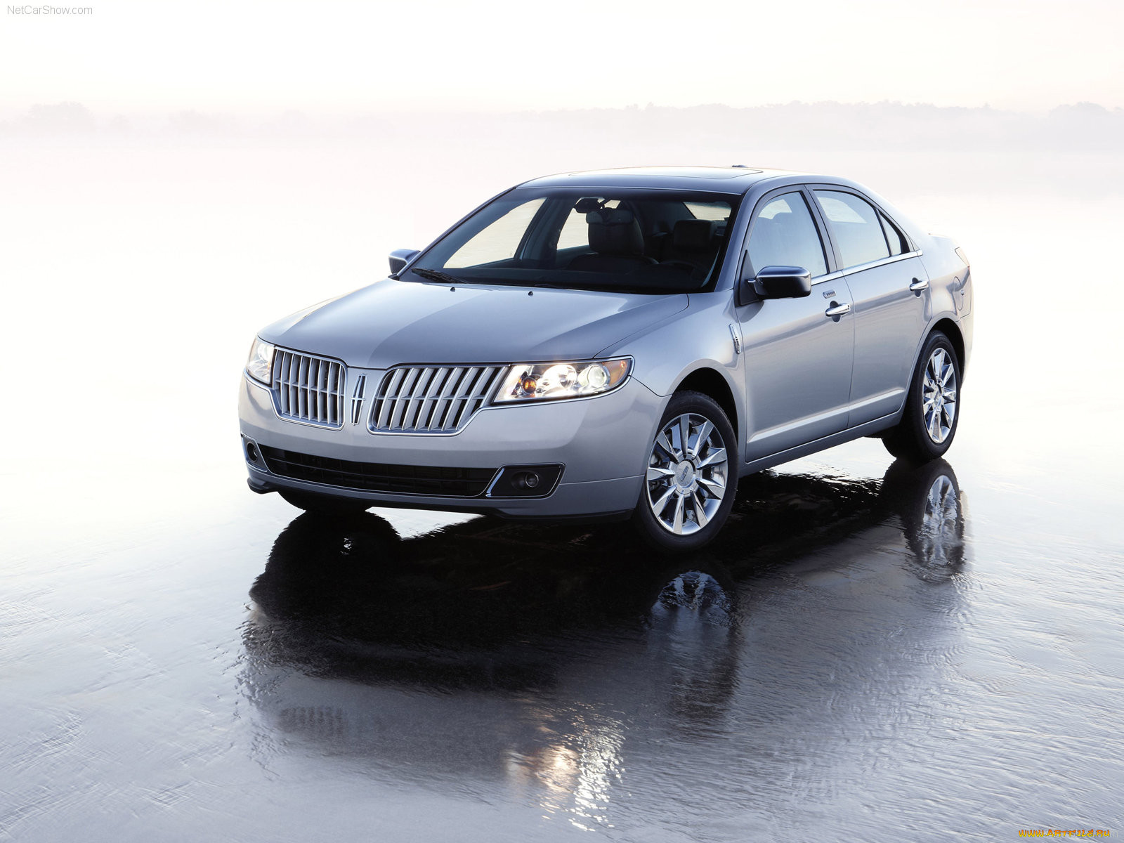 lincoln, mkz, 2010, 